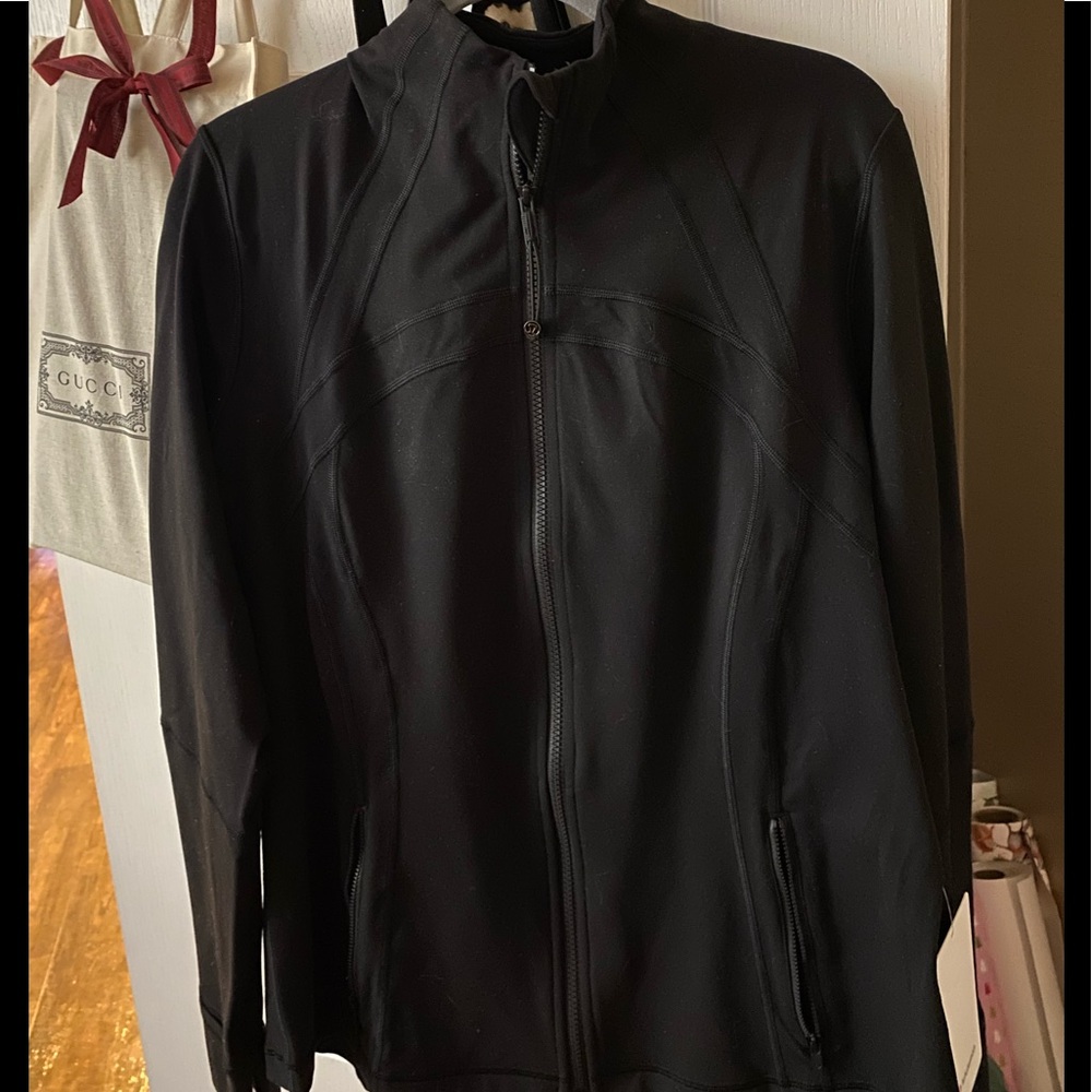 Lulu lemon define jacket